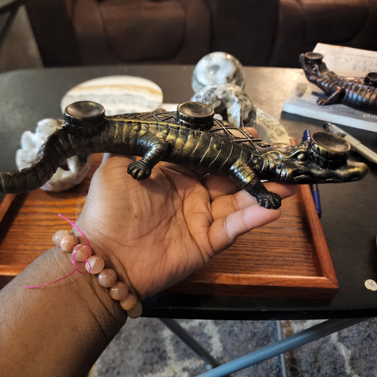 Aligator 3 Sphere Holder