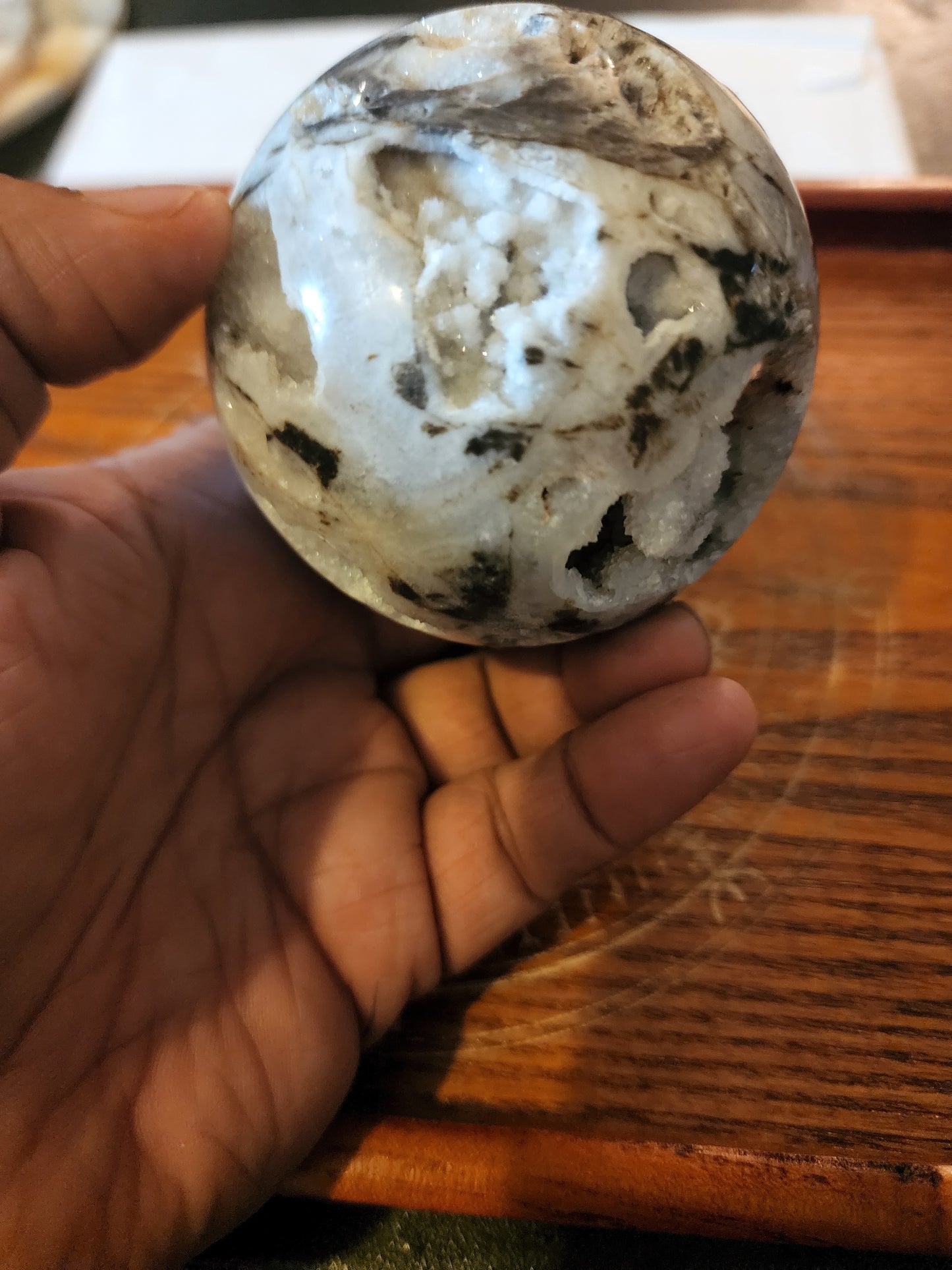 Sphalerite Sphere