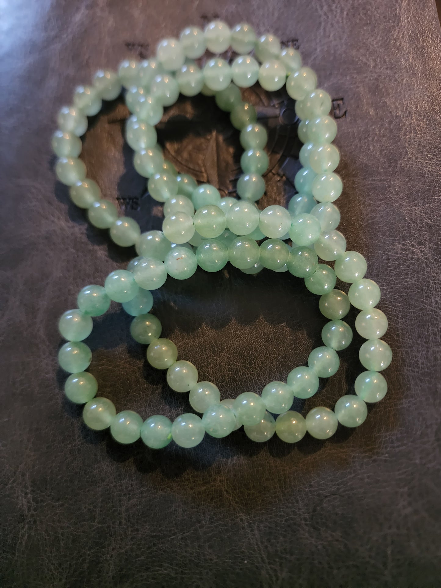 Green Adventuring Bracelet