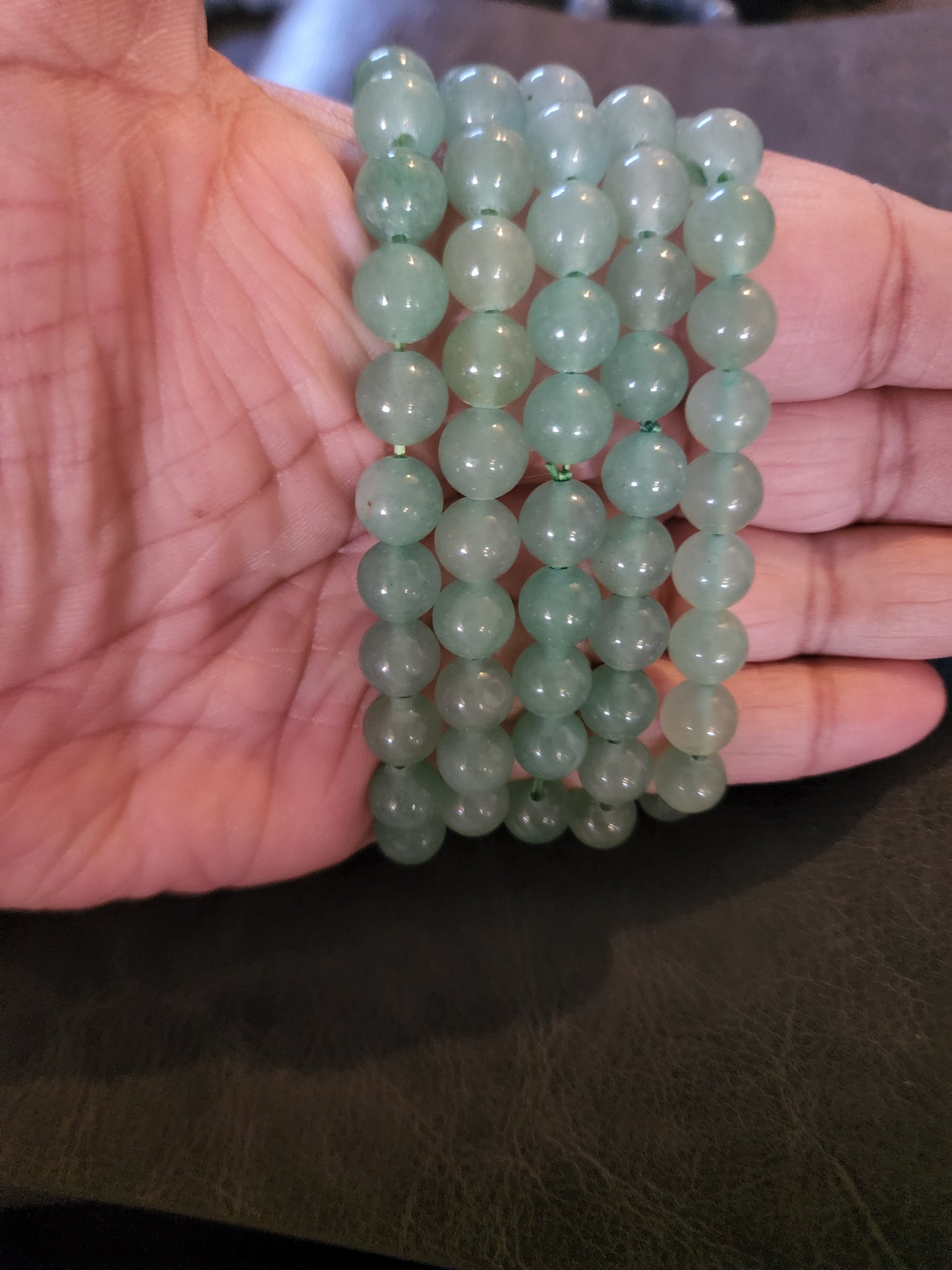 Green Adventuring Bracelet