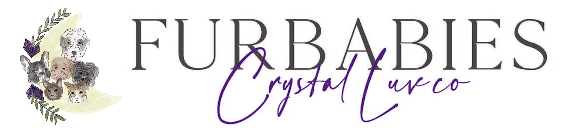 Furbabies Crystal Luv Co.