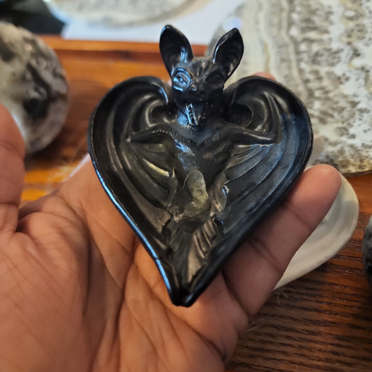 Bat Sphere Holder