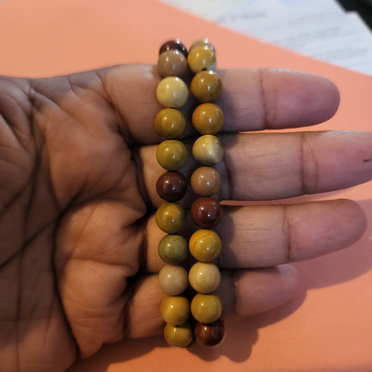 Mookaite Bracelet