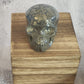 Marcasite Skull