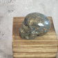 Marcasite Skull