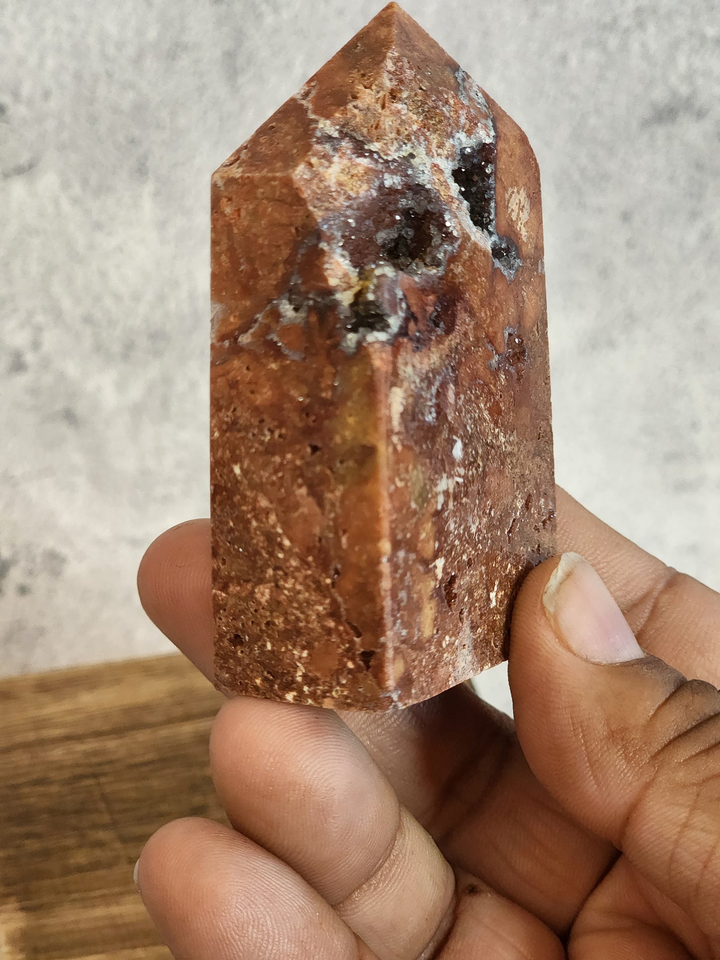 Indonesia Red Jasper A