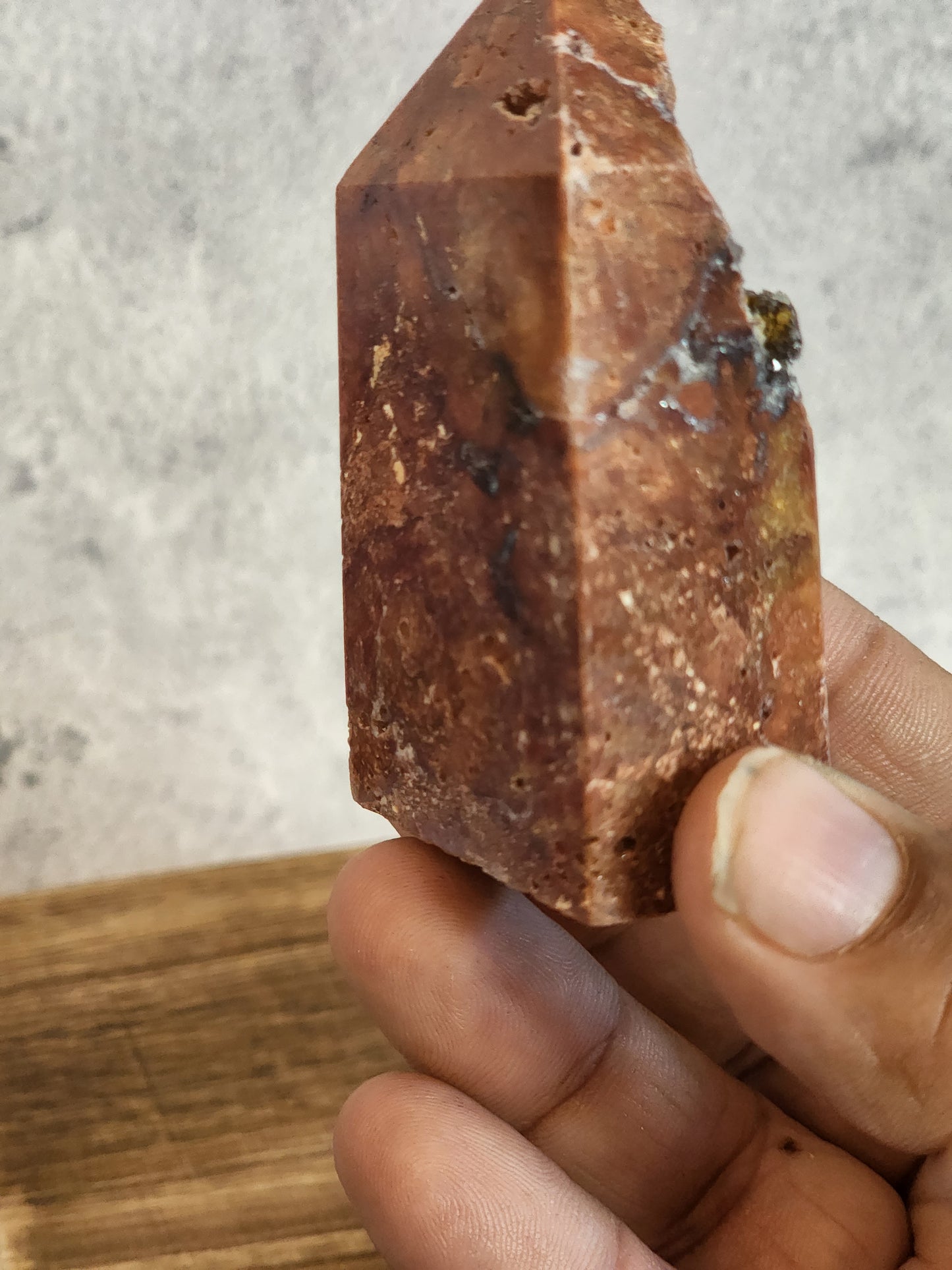 Indonesia Red Jasper A