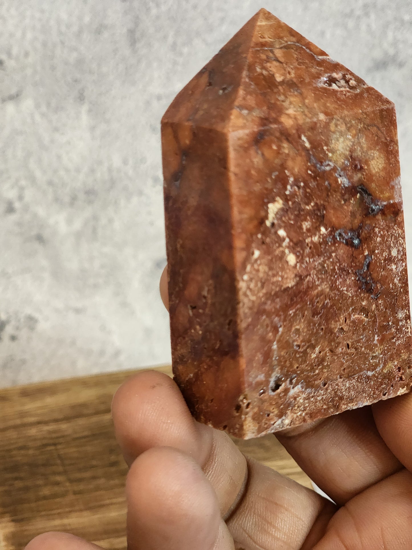 Indonesia Red Jasper A