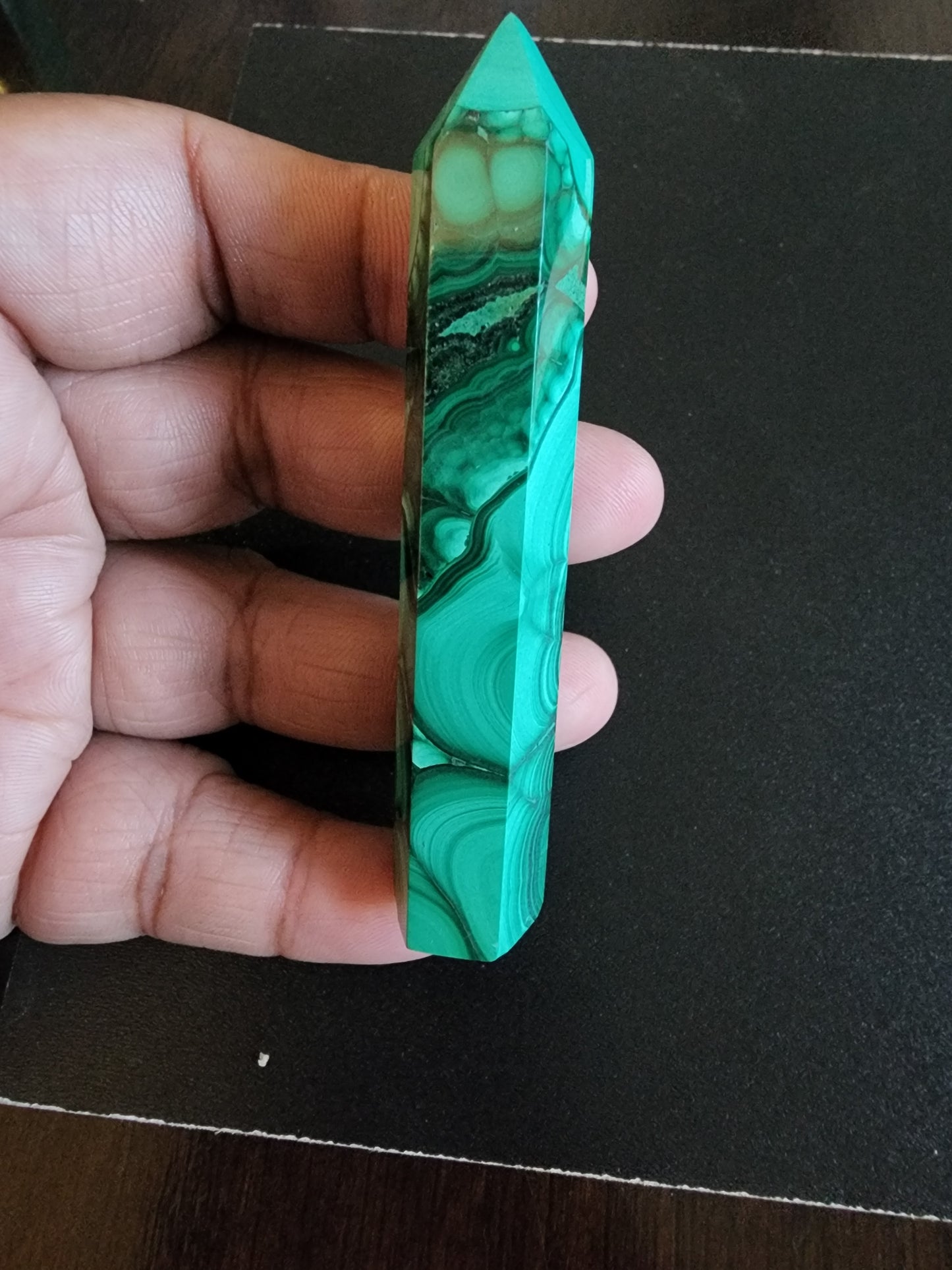 Malachite Towers