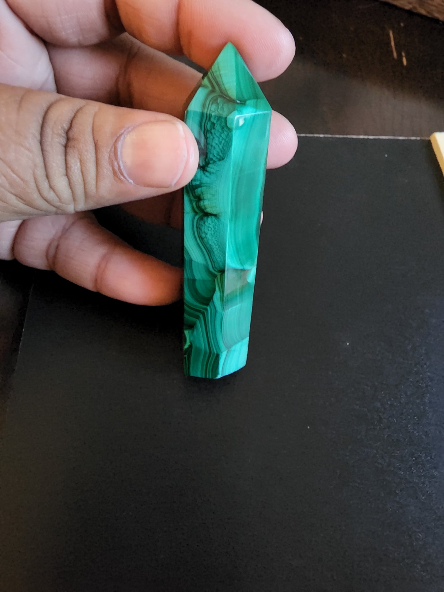 Malachite Towers