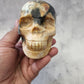 Amazonite Skull