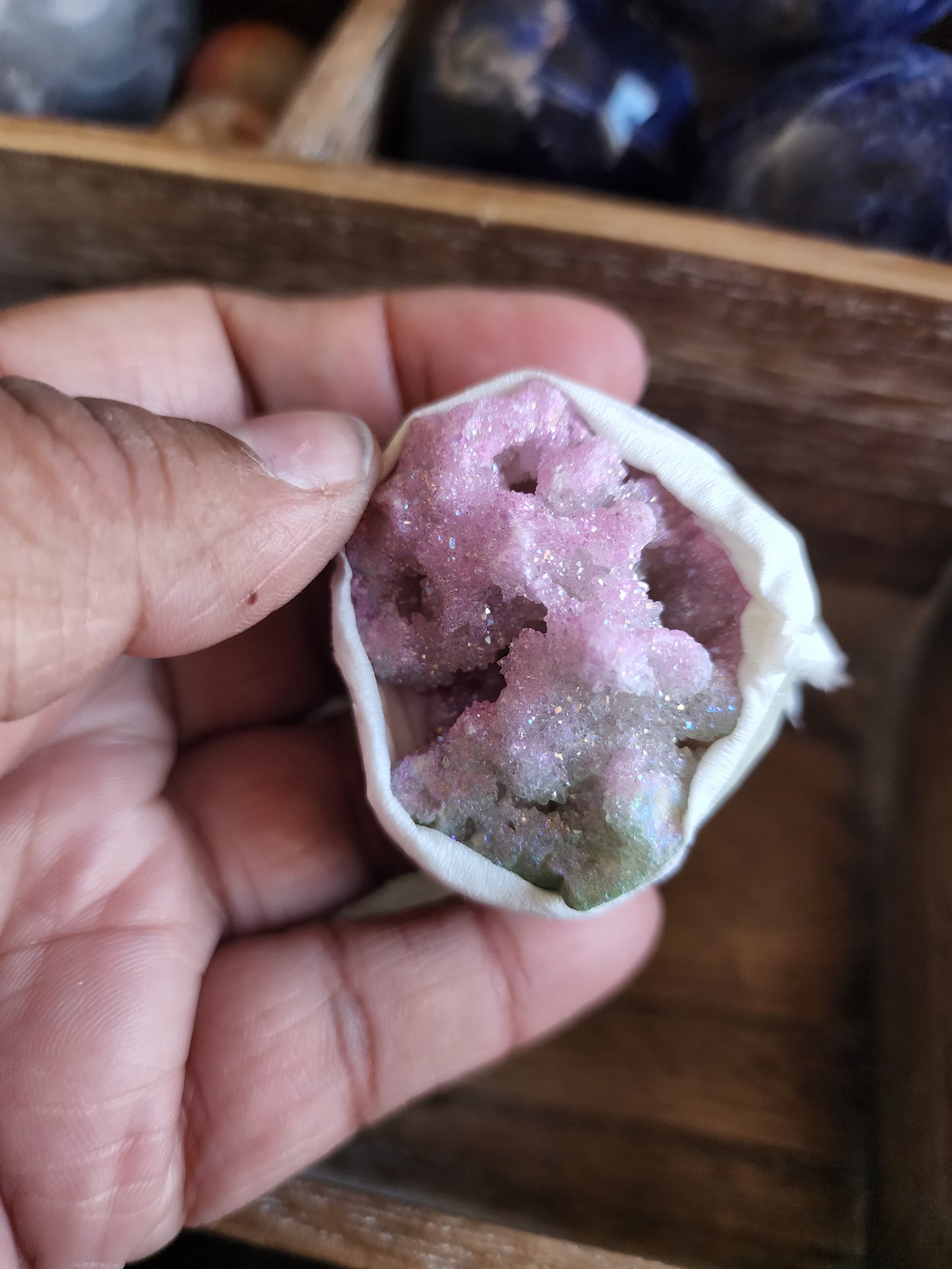 Aura Geodes