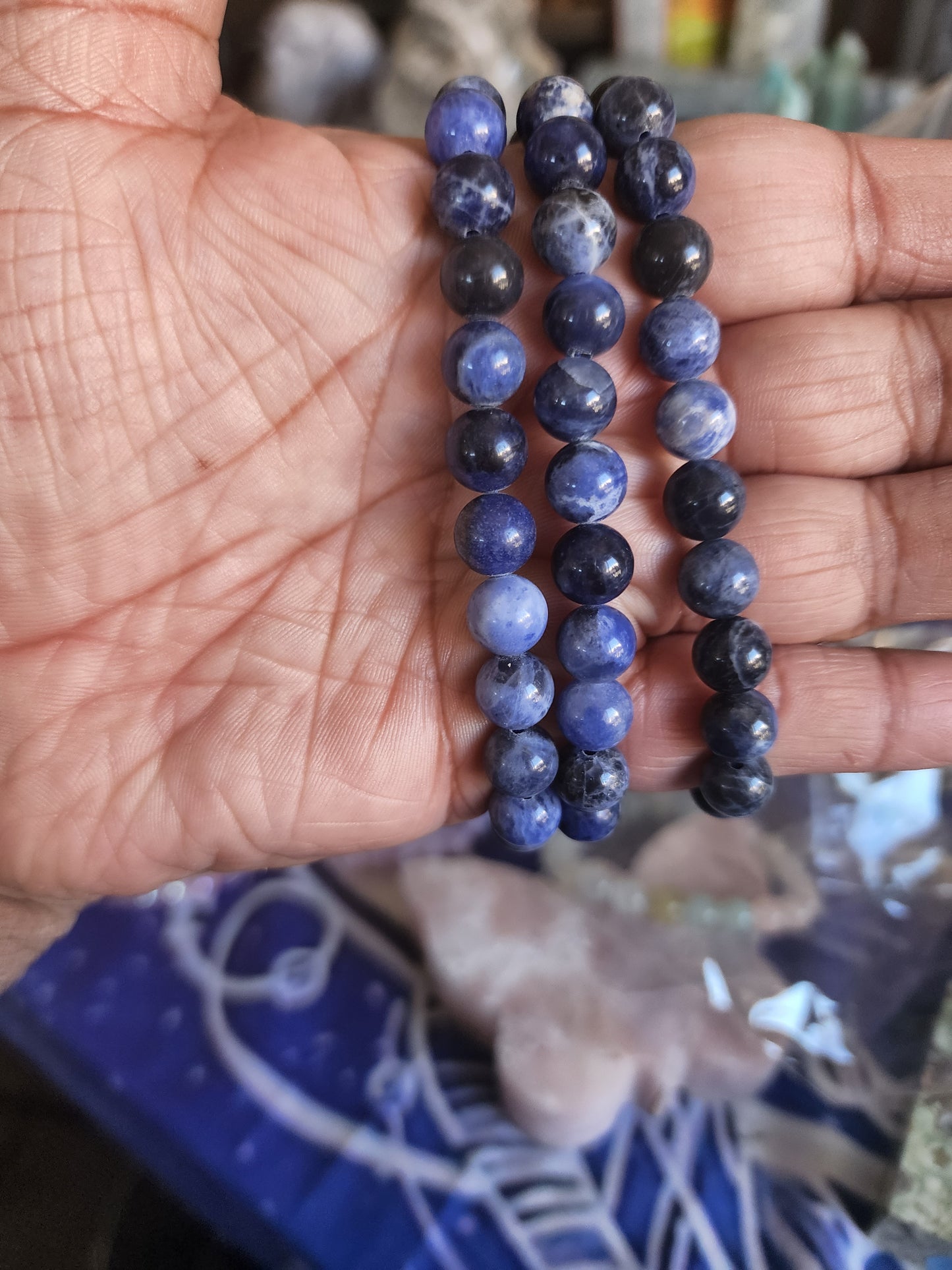 Sodalite Bracelet