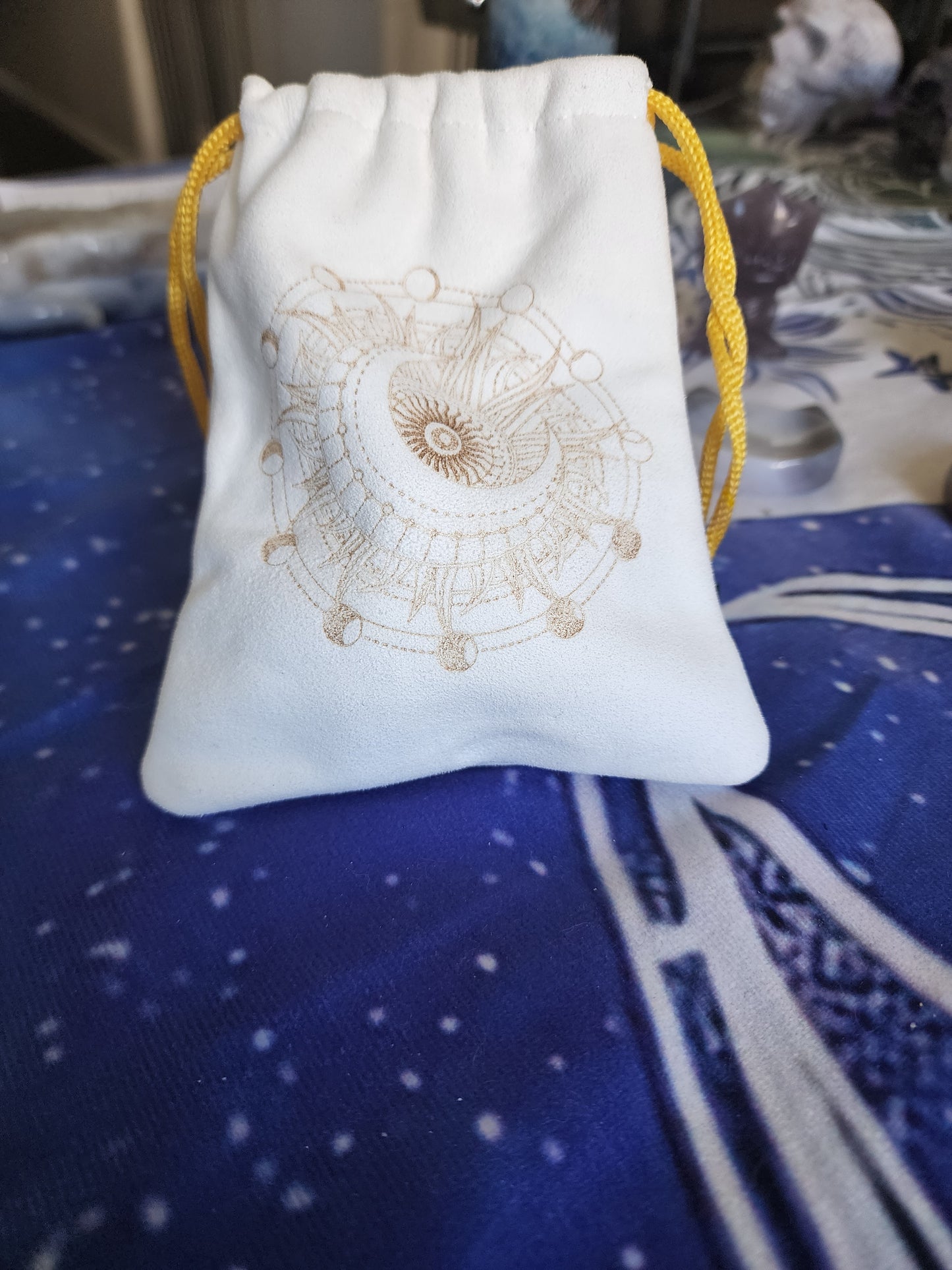 Mystery Crystal Bag