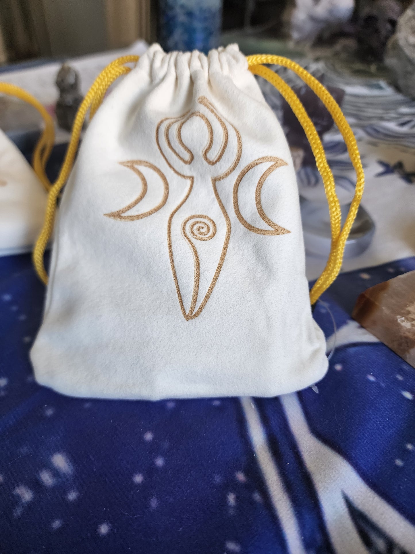 Mystery Crystal Bag