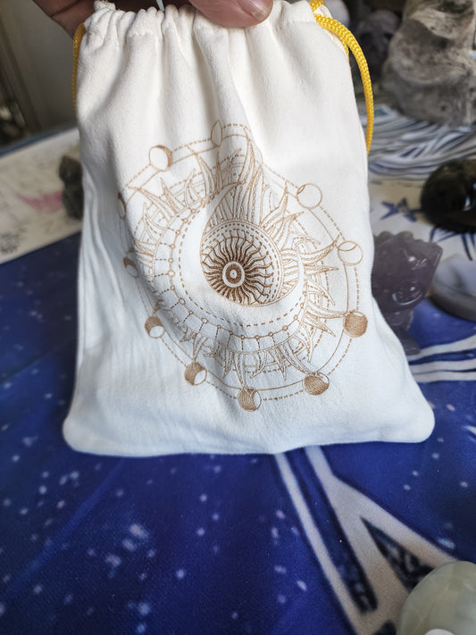 Mystery Crystal Bag