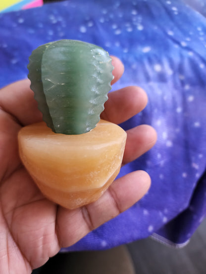 Crystal Cactus