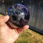 Fluorite sphere