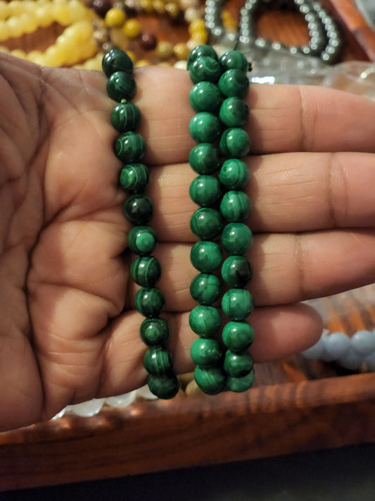 Malachite Bracelet