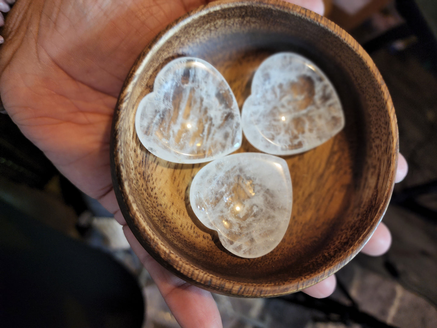 Heart Worry Stone