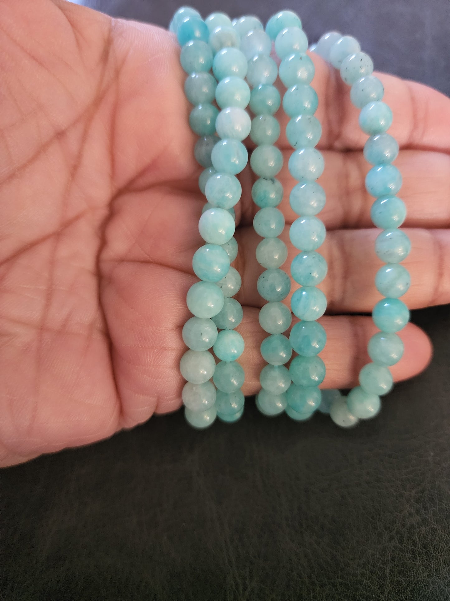 Amazonite Bracelet