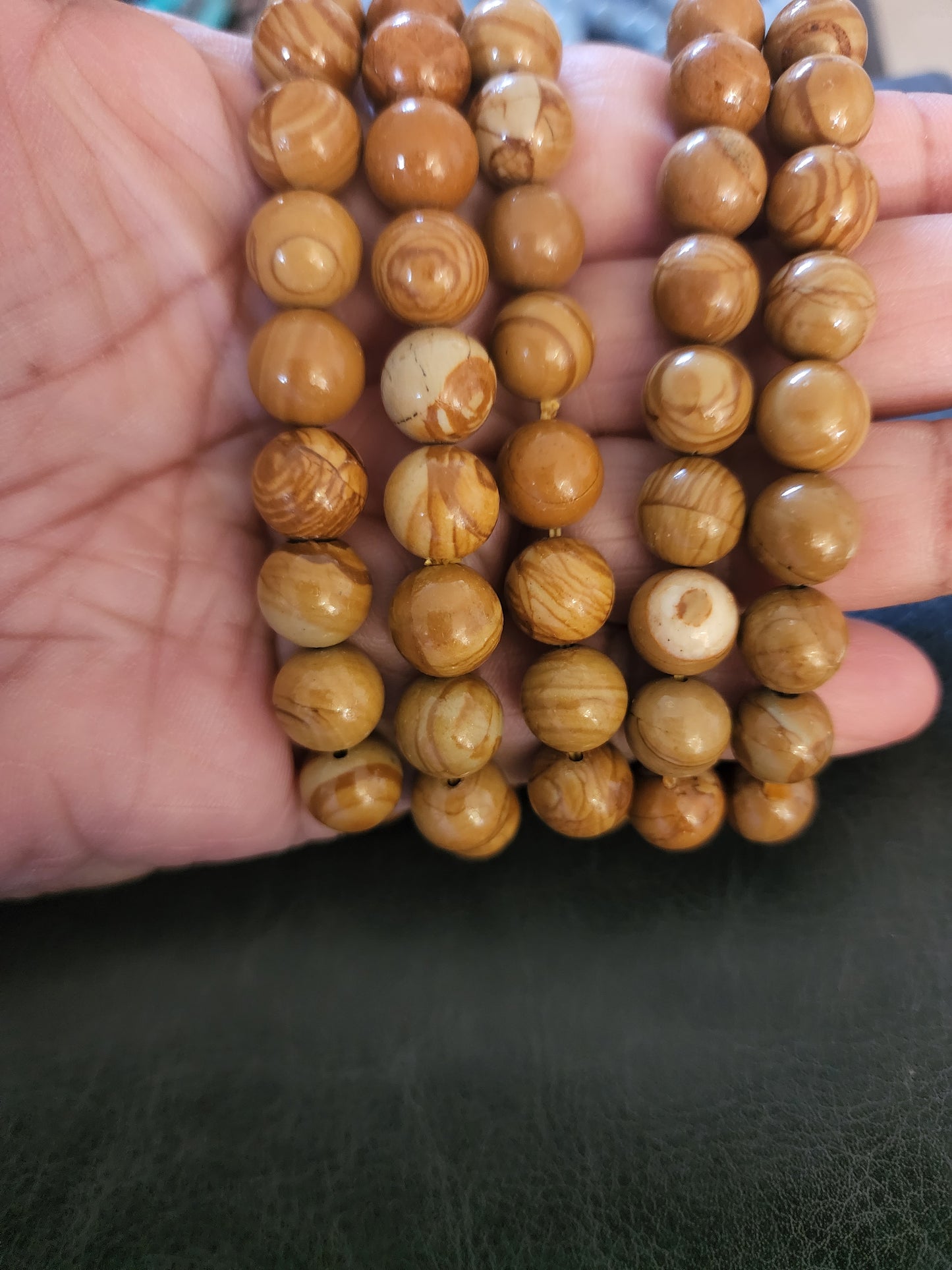 Picture Jasper Bracelet