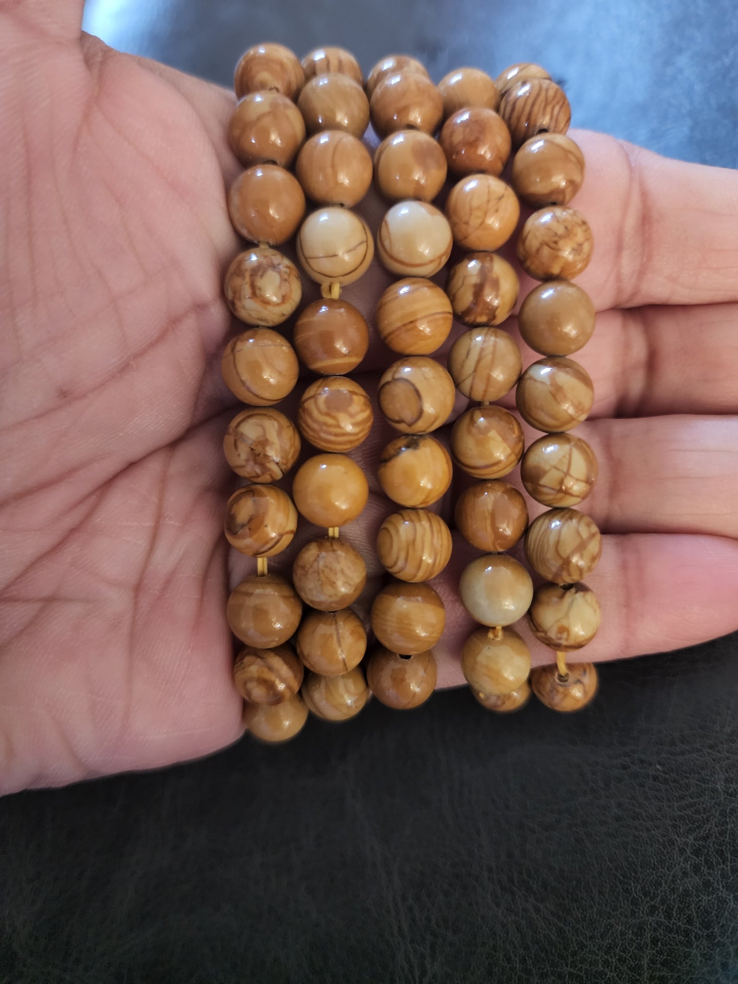 Picture Jasper Bracelet