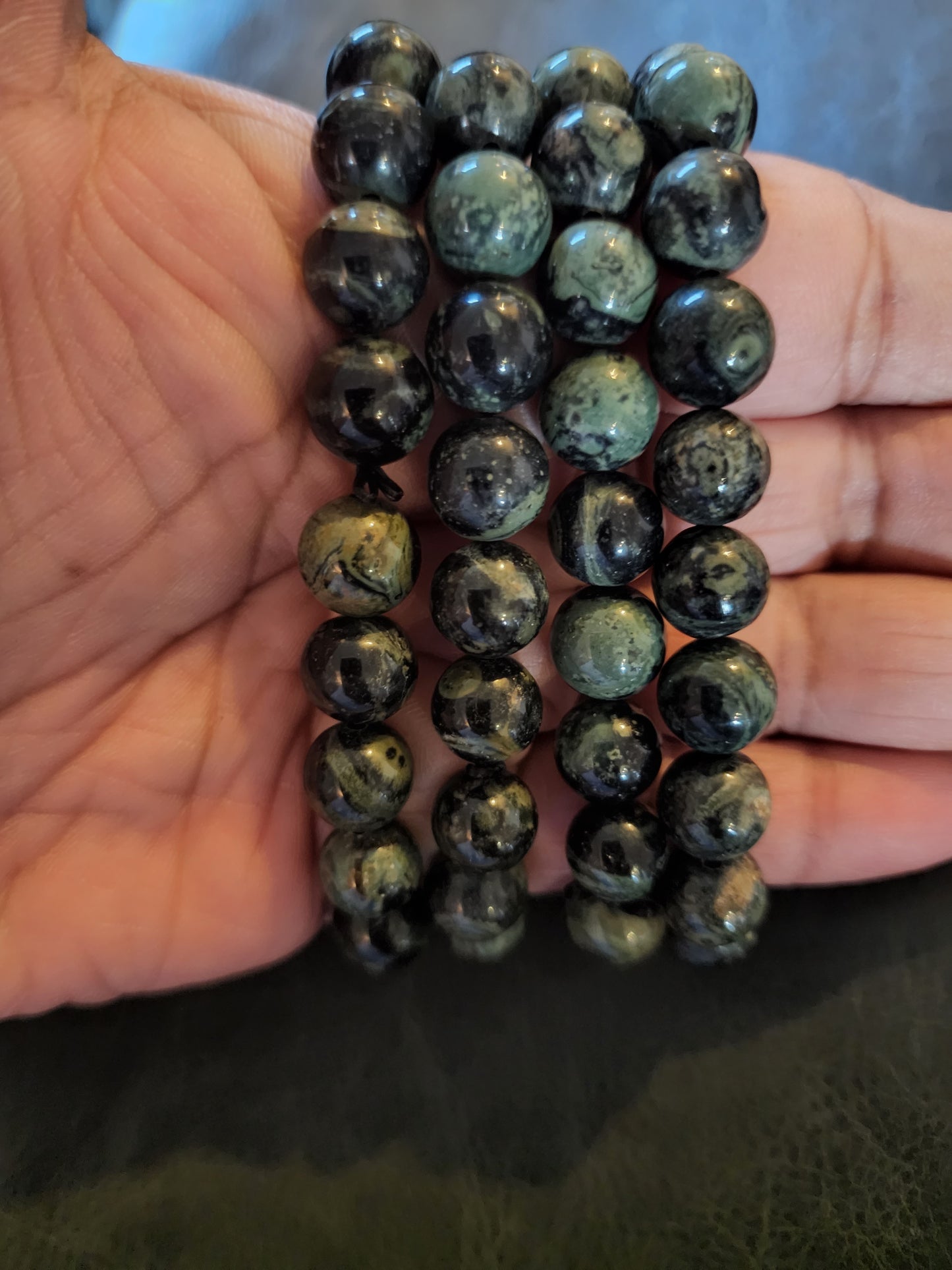 Kambaba Jasper Bracelet