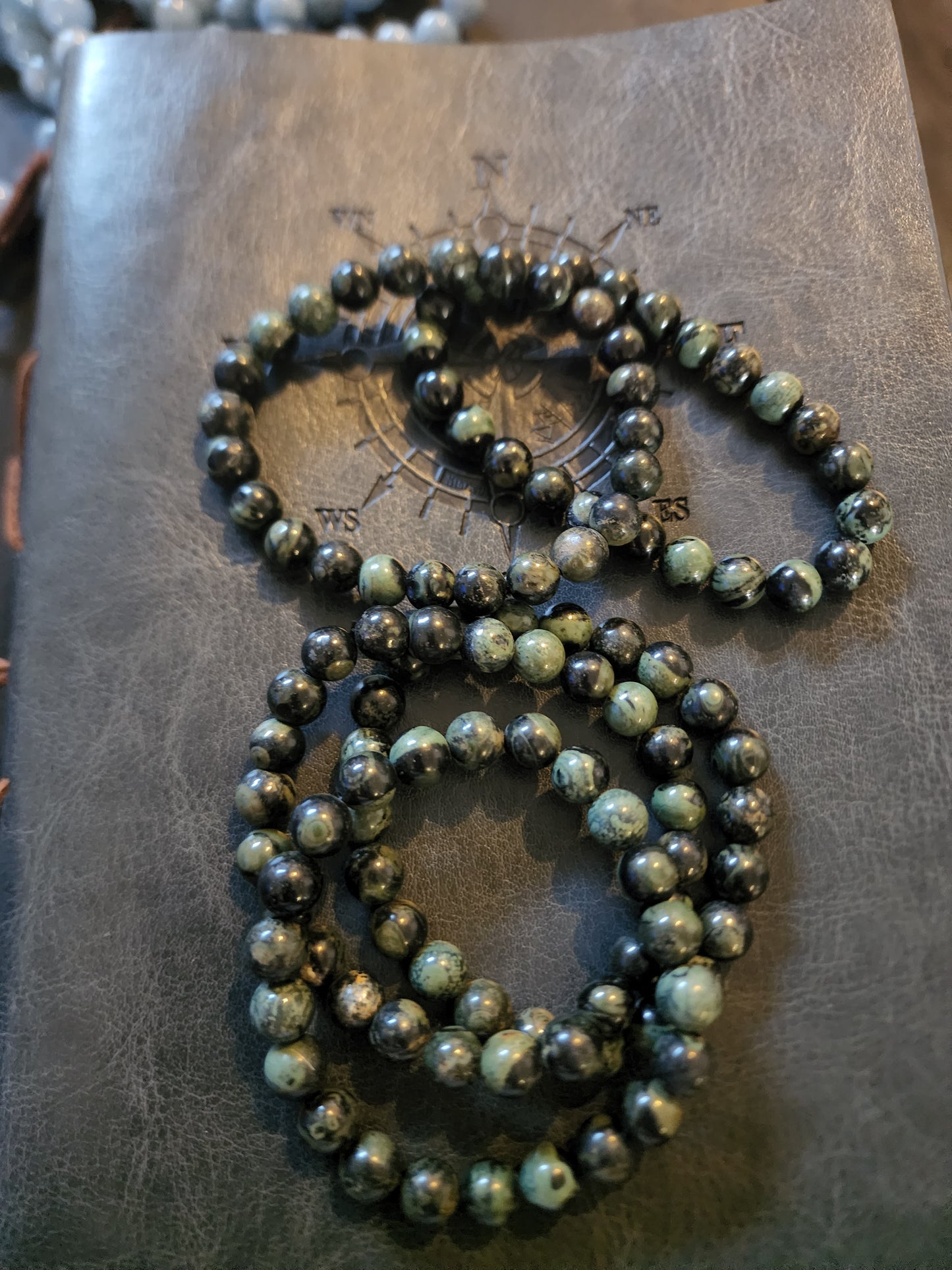 Kambaba Jasper Bracelet