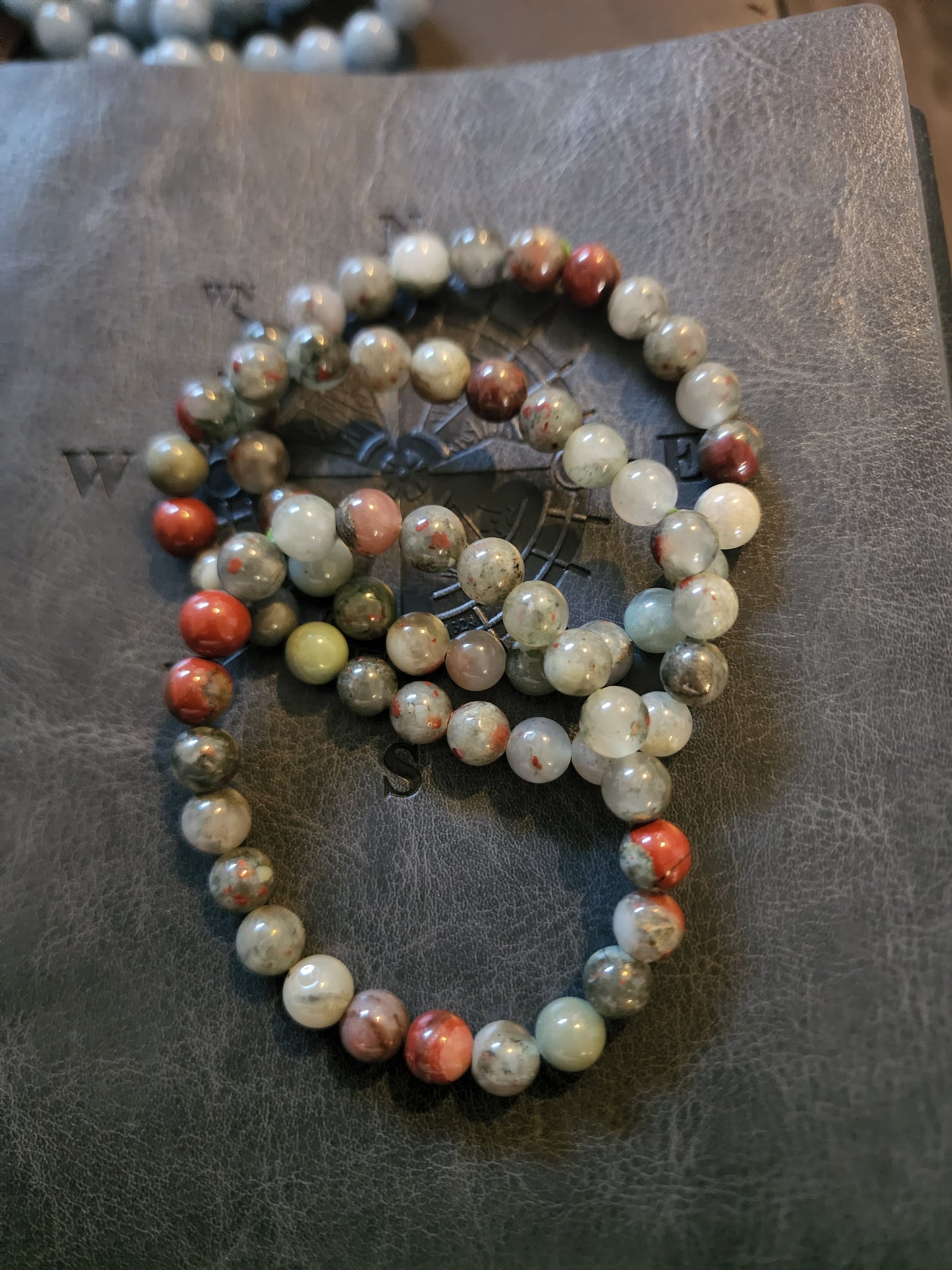 BloodStone Bracelet