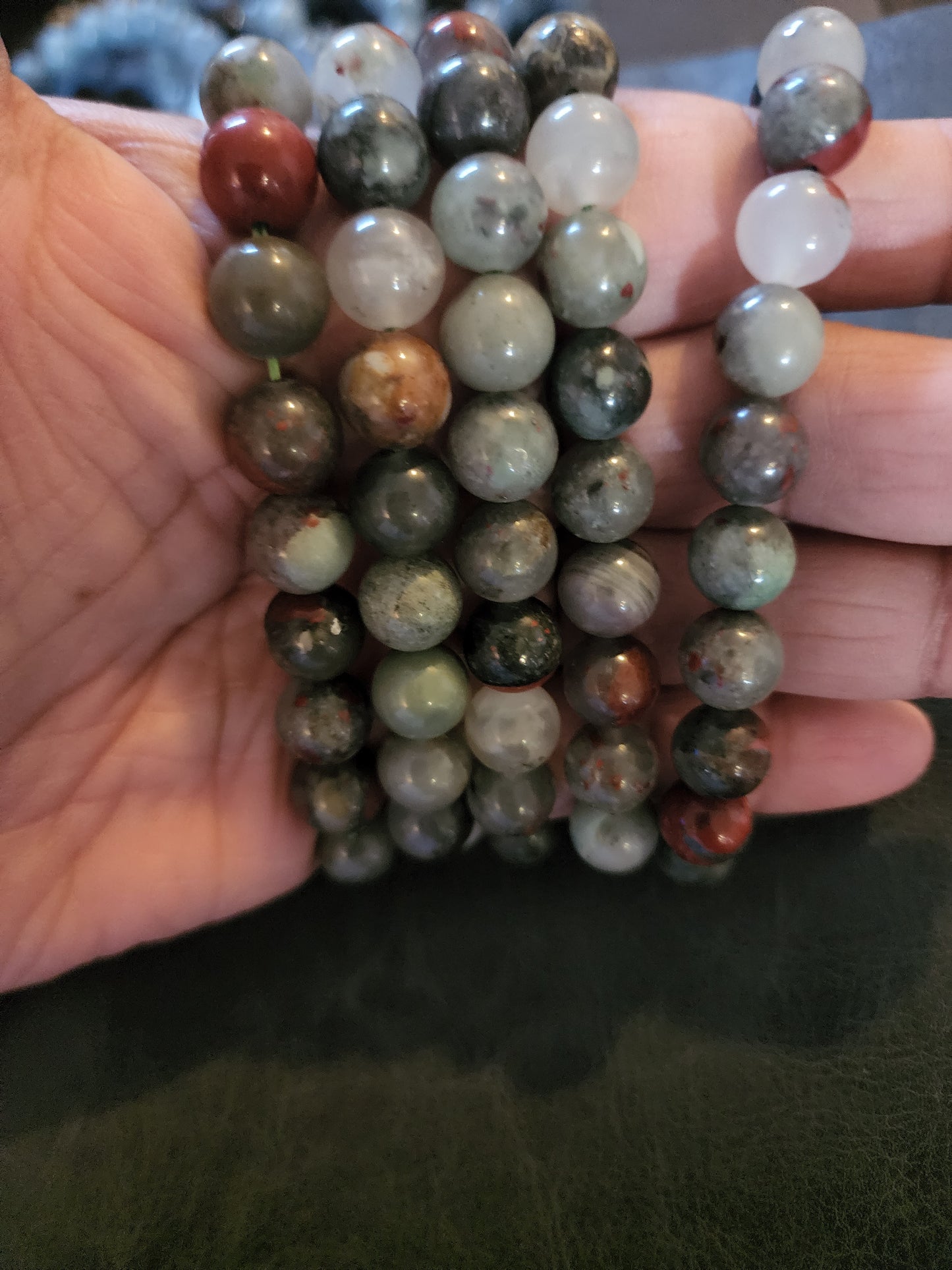 BloodStone Bracelet