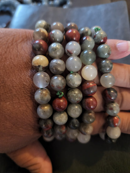 BloodStone Bracelet