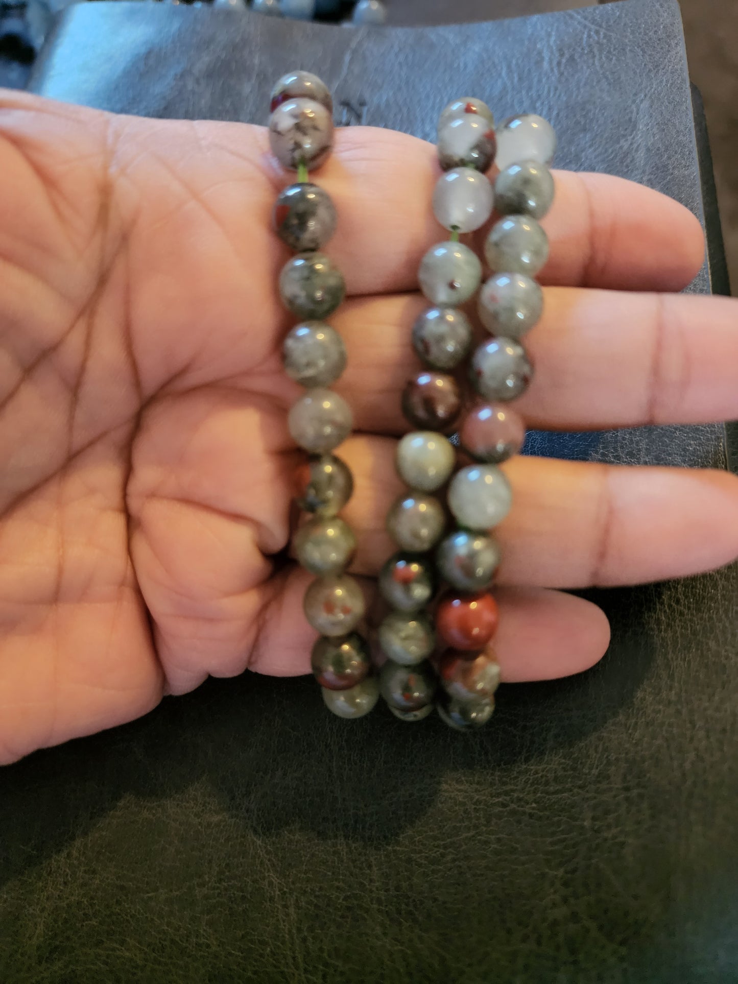 BloodStone Bracelet