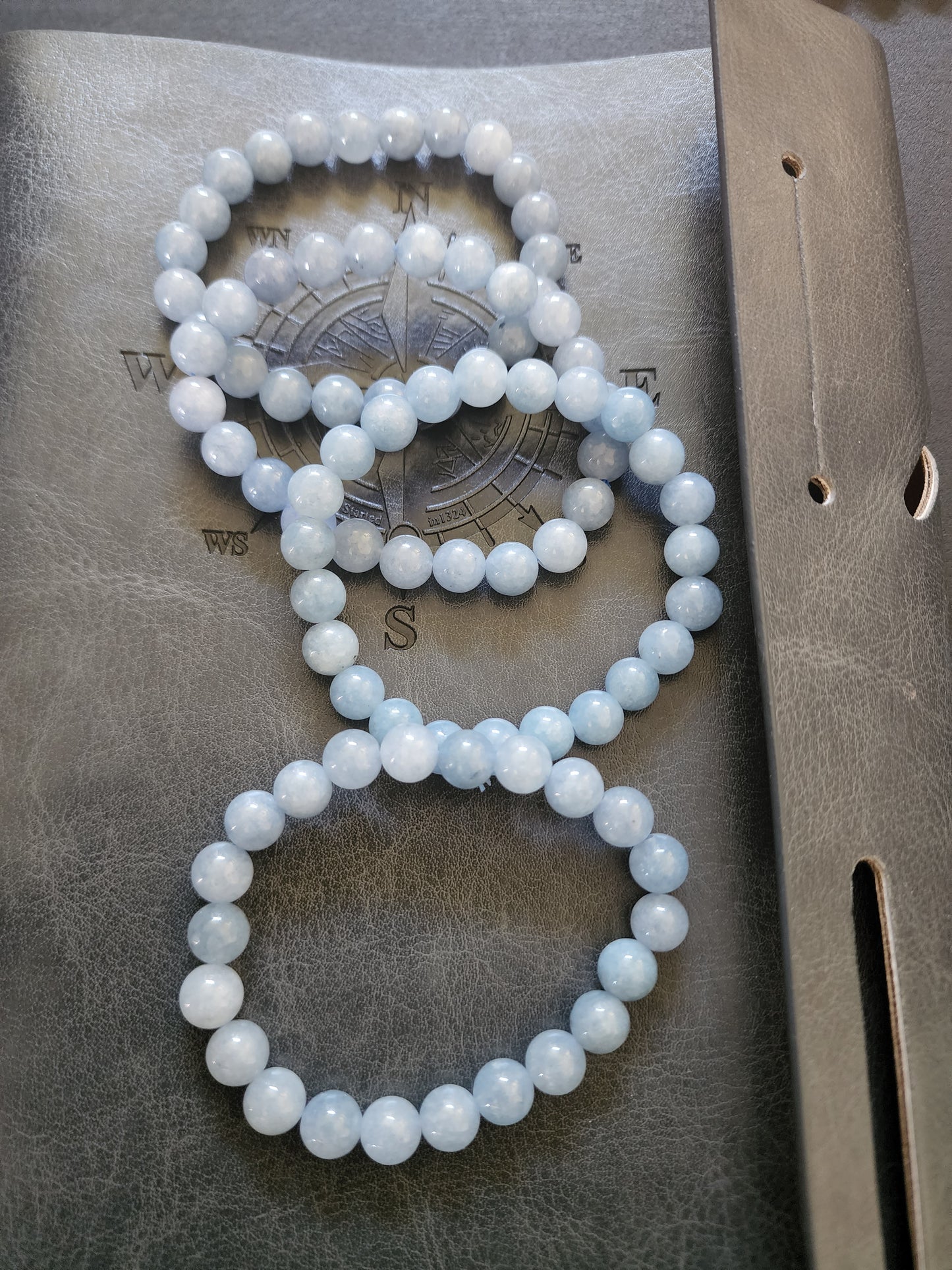 Aquamarine Bracelet