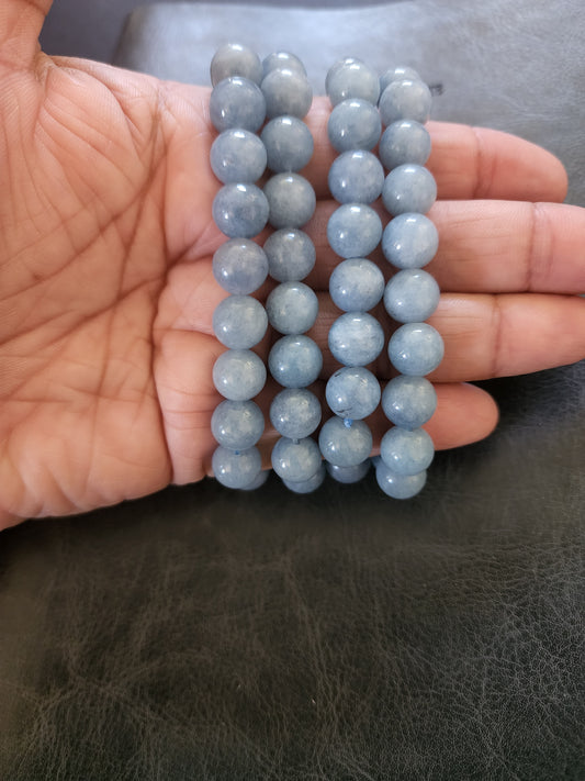 Aquamarine Bracelet