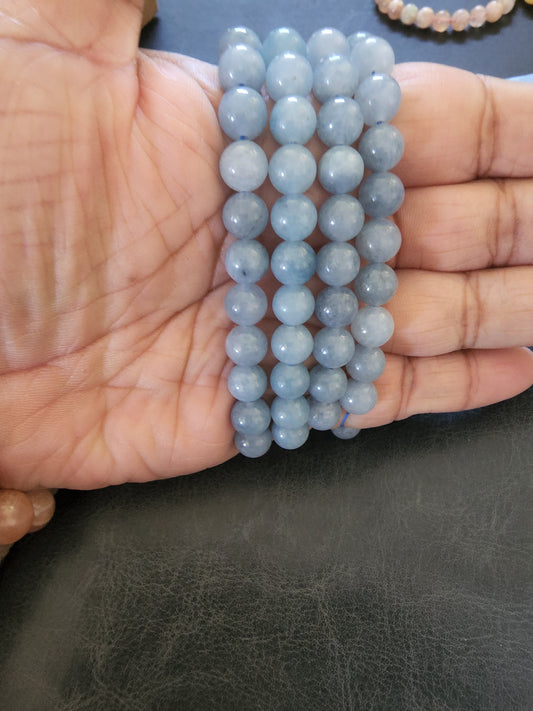 Aquamarine Bracelet