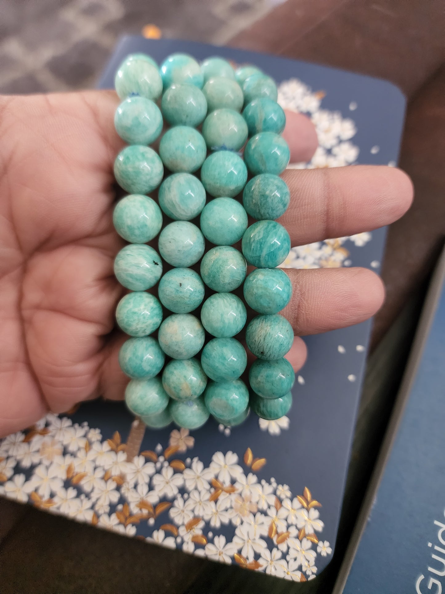 Amazonite Bracelet