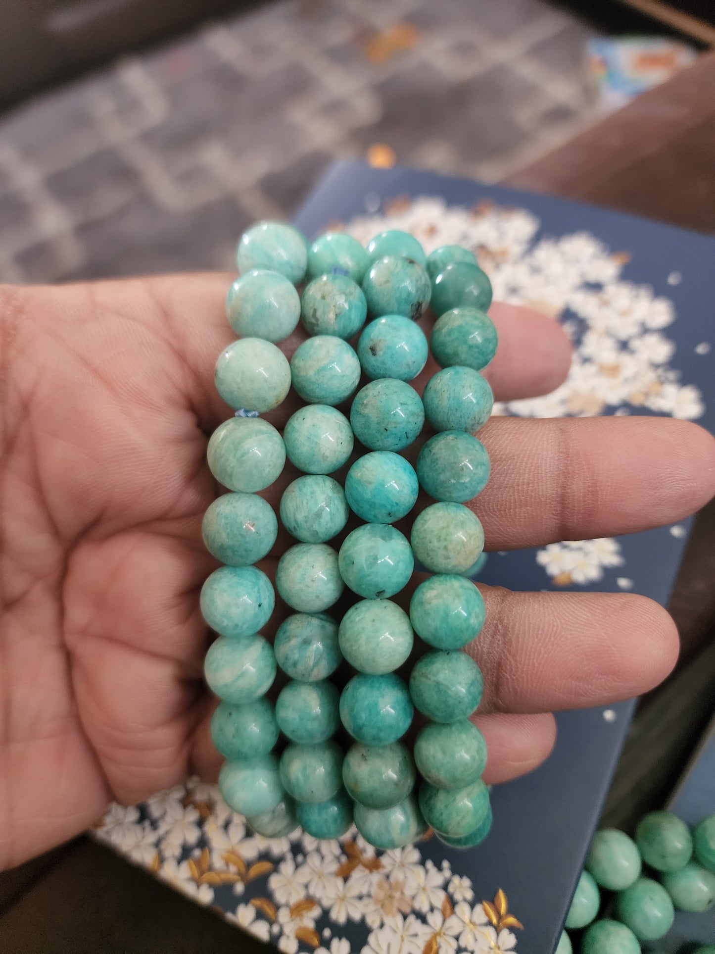 Amazonite Bracelet