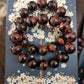 Red Tiger Eye Bracelet 16mm