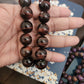 Red Tiger Eye Bracelet 16mm