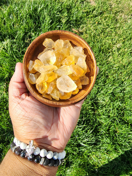 Citrine raw