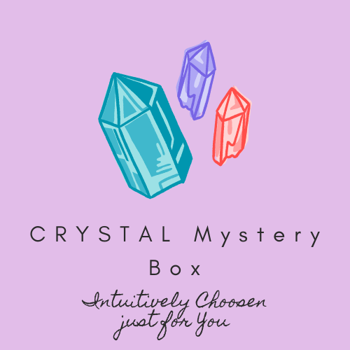 Mystery Crystal Boxes